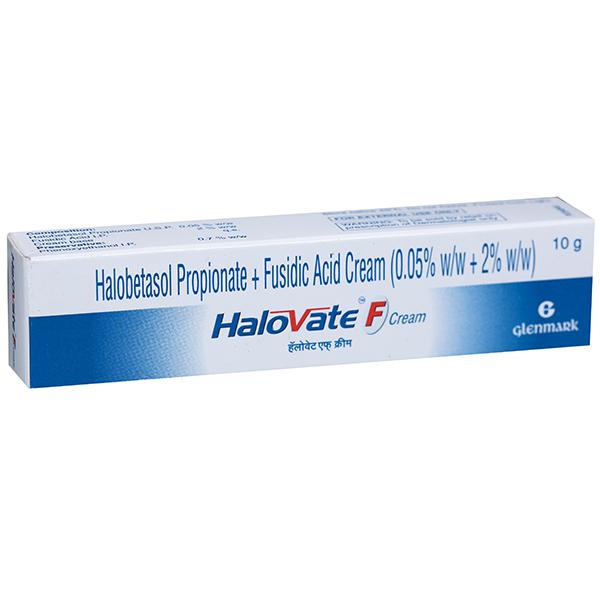 Halovate F Cream 10 gm