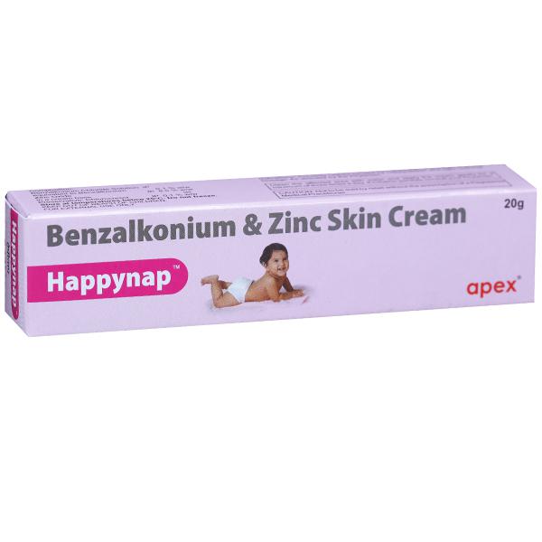 Happy Nap Cream 20 gm Happy Nap Cream 20 gm