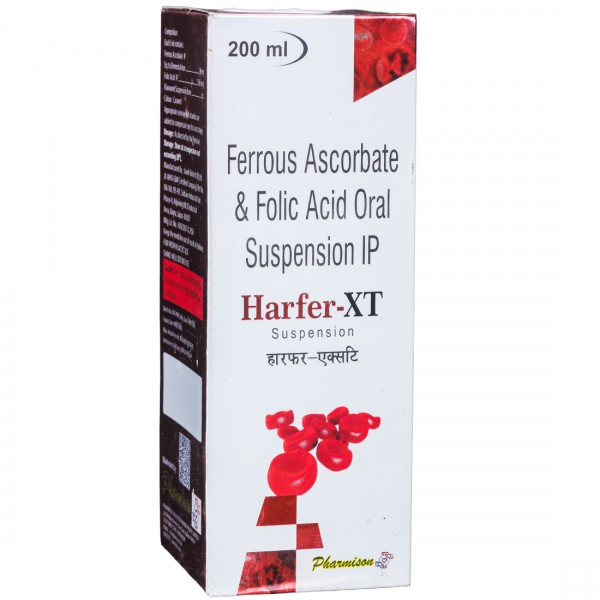 Harfer XT Suspension 200 ml