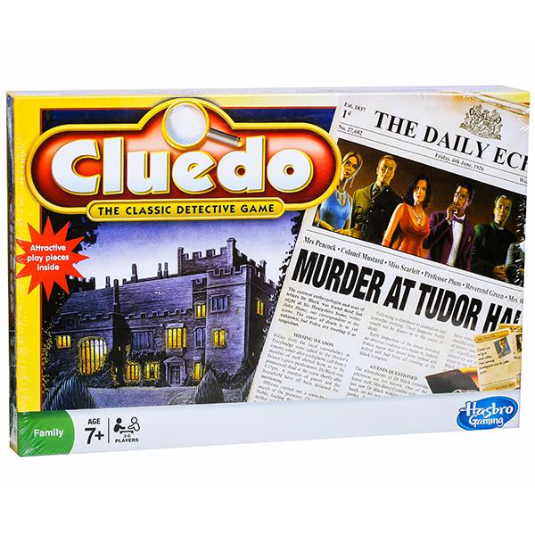 Promo Les Produits Monopoly, Hasbro Gaming, Cluedo chez Intermarché