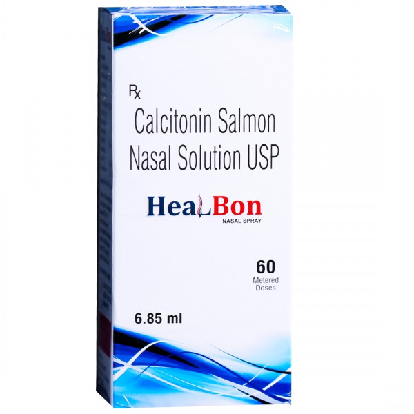 HealBon Nasal Spray 6.85 ml (60 Metered Doses) HealBon Nasal Spray 6.85 ml (60 Metered Doses)