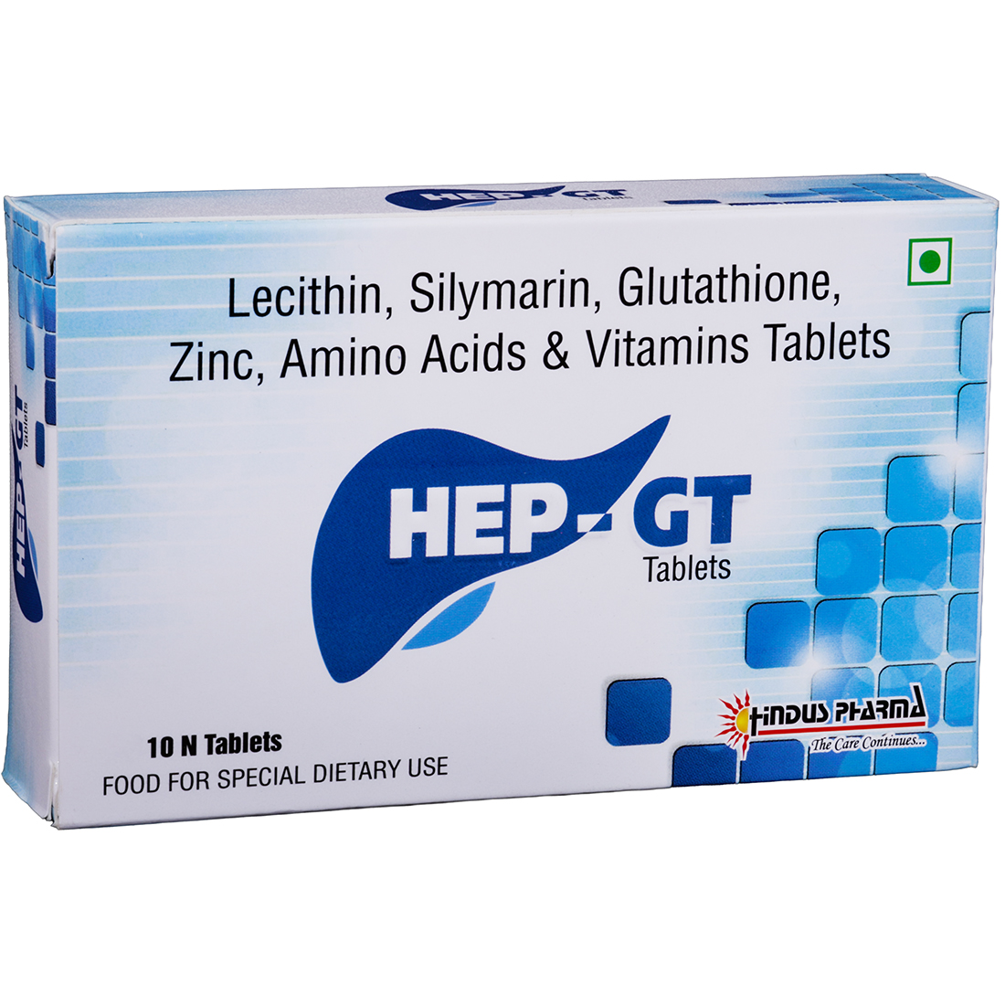 Buy Heptagon 10 Tablets Online at the Best Price