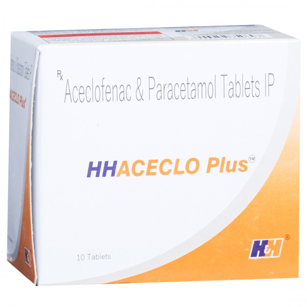 Hhaceclo Plus Tablet (10 Tab)