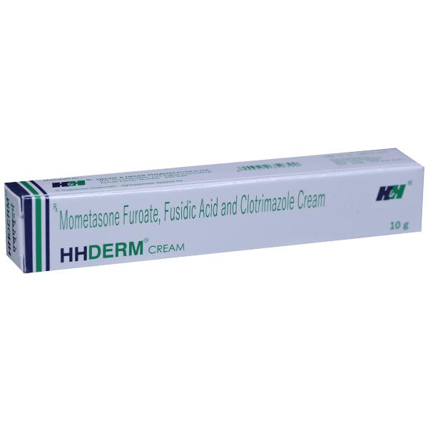 Hhderm Cream 10 gm