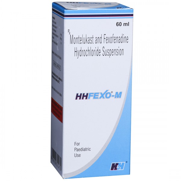 Hhfexo M Suspension 60 ml Hhfexo M Suspension 60 ml