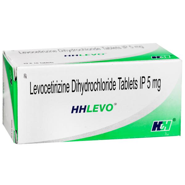 Hhlevo Tablet (10 Tab)