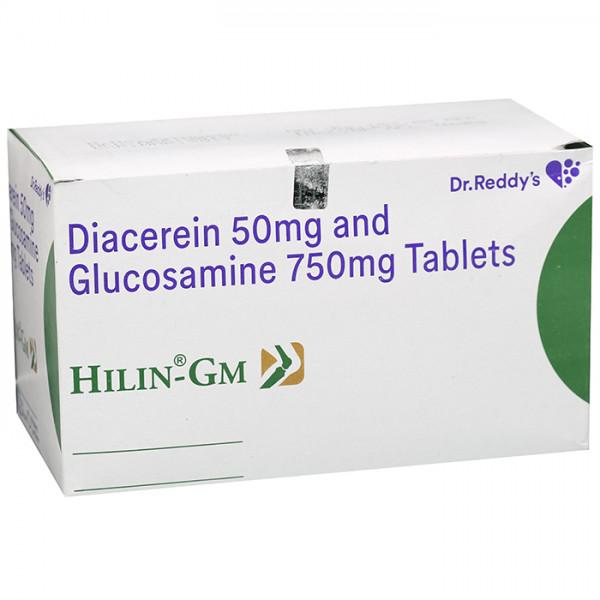 Hilin GM Tablet (10 Tab)