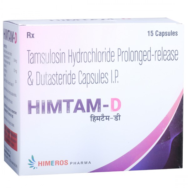 Himtam D Capsule (15 Cap)