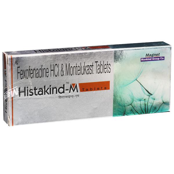 Histakind M Tablet (10 Tab)