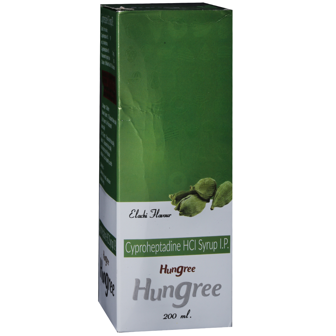 Hungree Elachi Flavour Syrup 200 ml Hungree Elachi Flavour Syrup 200 ml