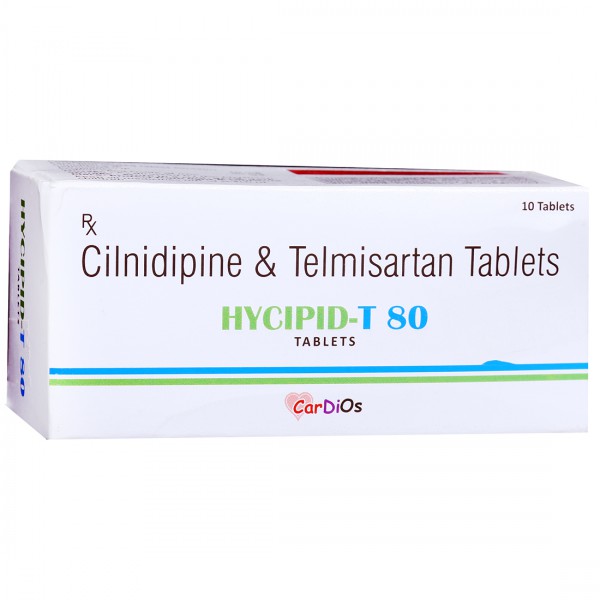 Hycipid T 80 Tablet (10 Tab)
