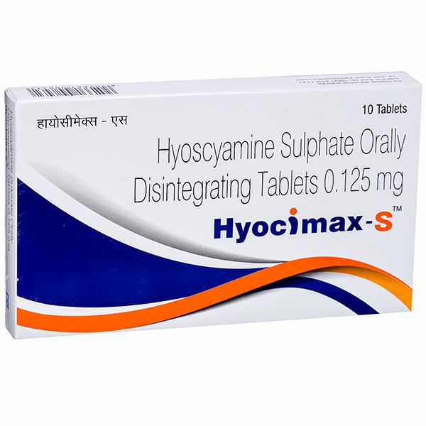 Hyocimax S Tablet (10 Tab)