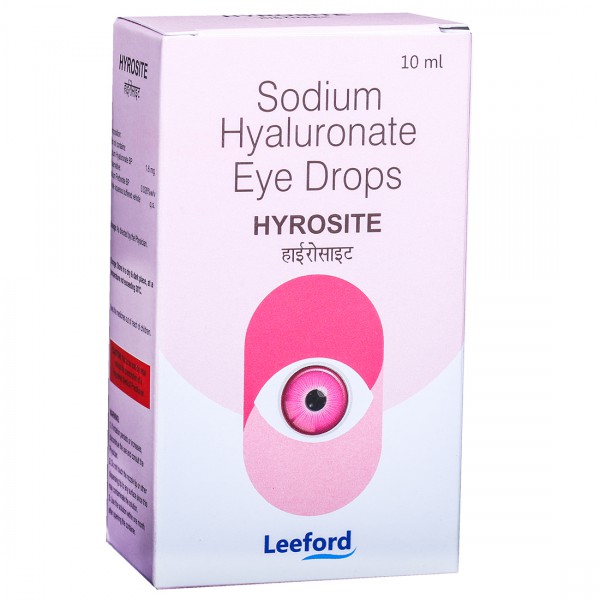 Hyrosite Eye Drops 10 ml