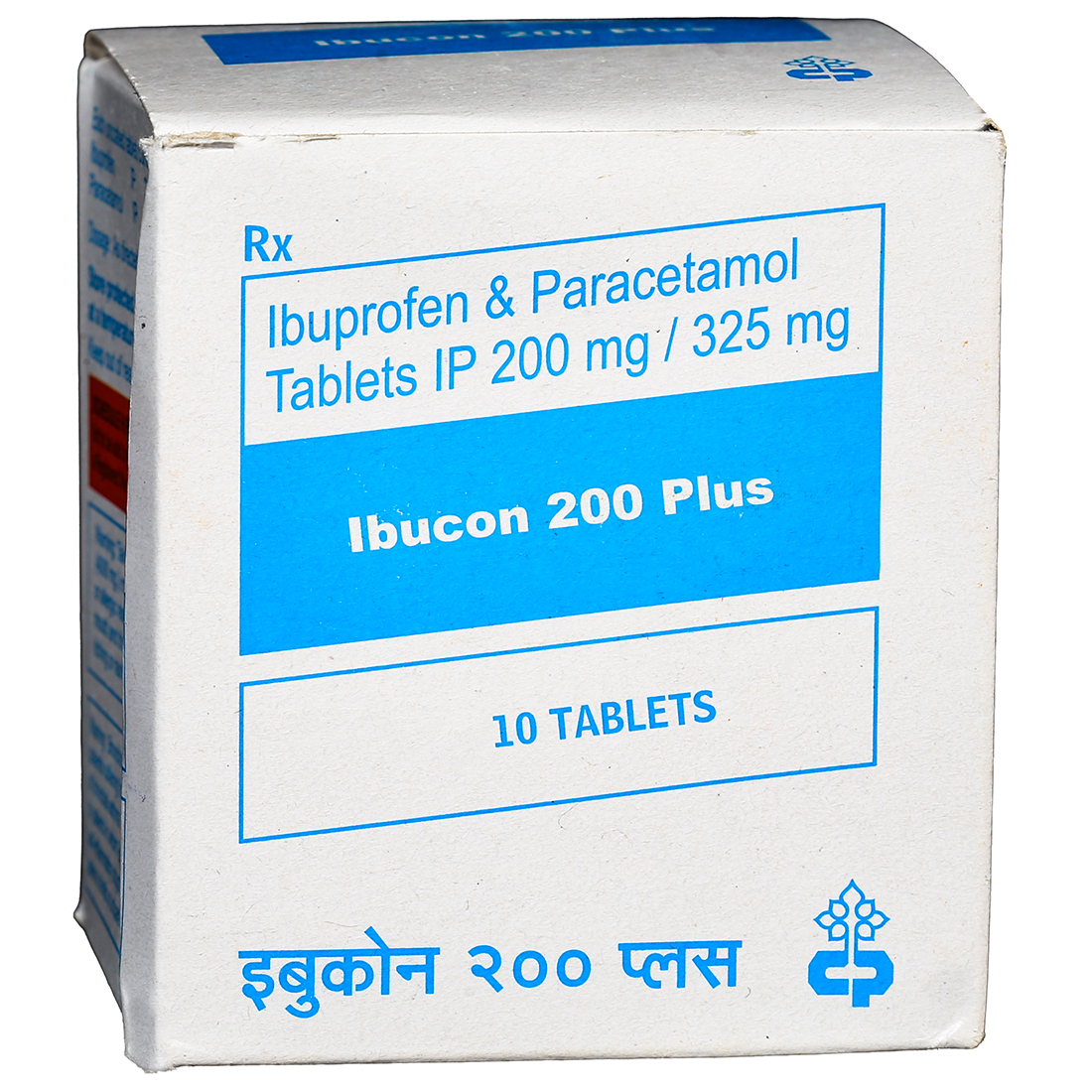 Ibucon 200 Plus Tablet (10 Tab) Ibucon 200 Plus Tablet (10 Tab)