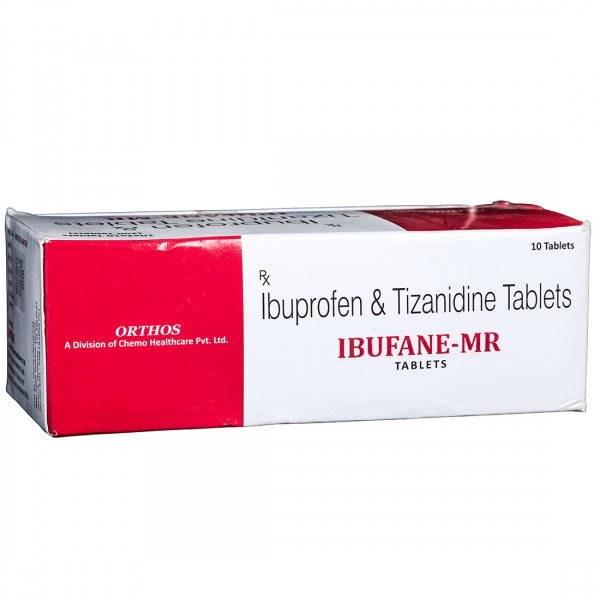 Ibufane MR Tablet (10 Tab)