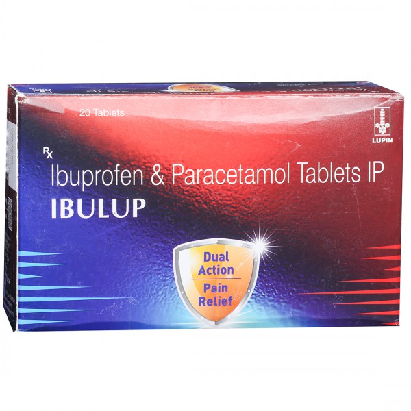 Ibulup Tablet (20 Tab)