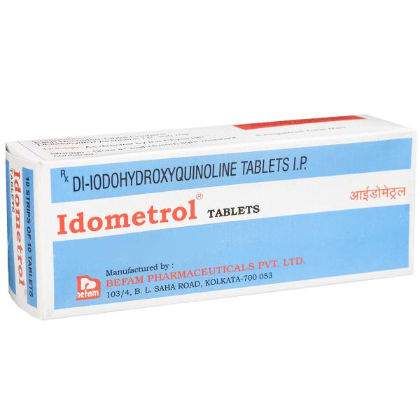 Idometrol Tablet (10 Tab)