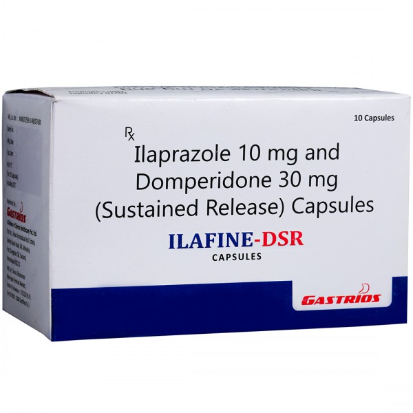 Ilafine DSR Capsule (10 Cap)