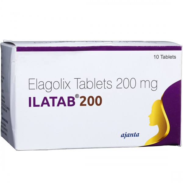 Ilatab 200 Tablet (10 Tab)