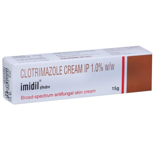 Imidil Cream 15 gm