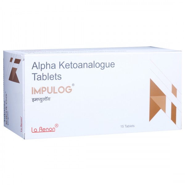 Impulog 15 Tablets