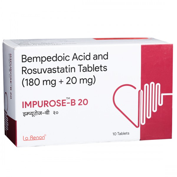 Impurose B 20 Tablet (10 Tab)