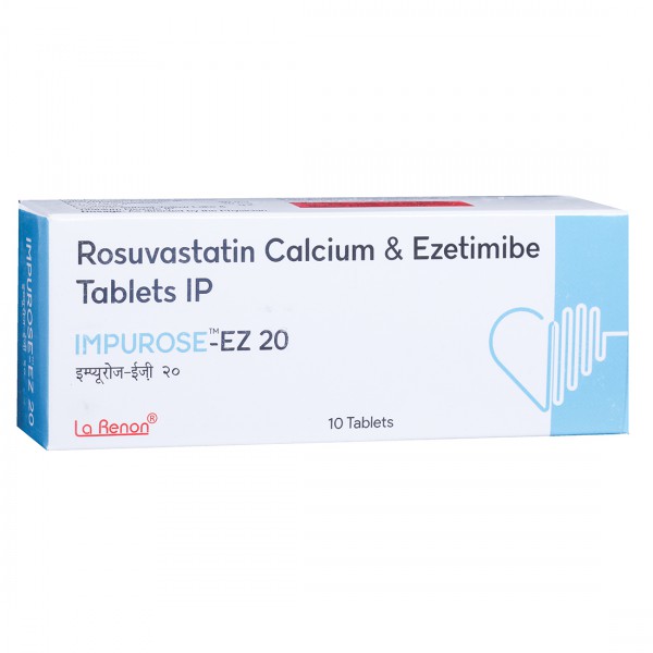 Impurose EZ 20 Tablet (10 Tab)