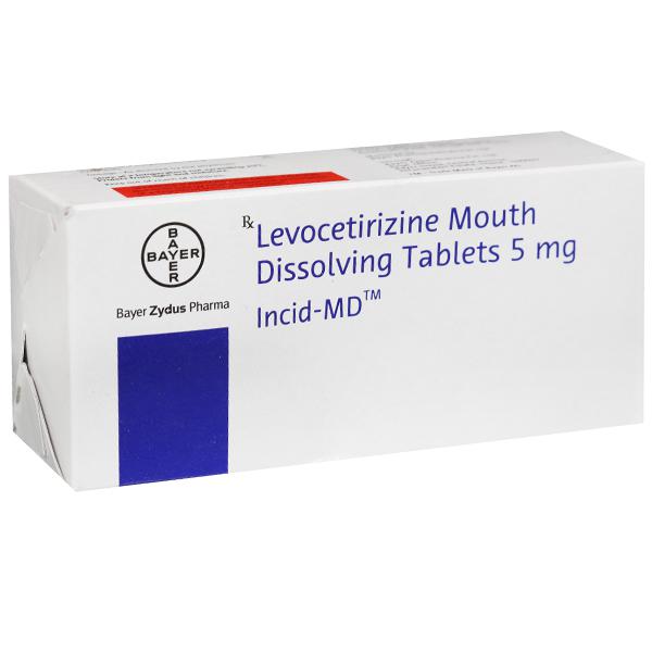 Incid MD Tablet (10 Tab)