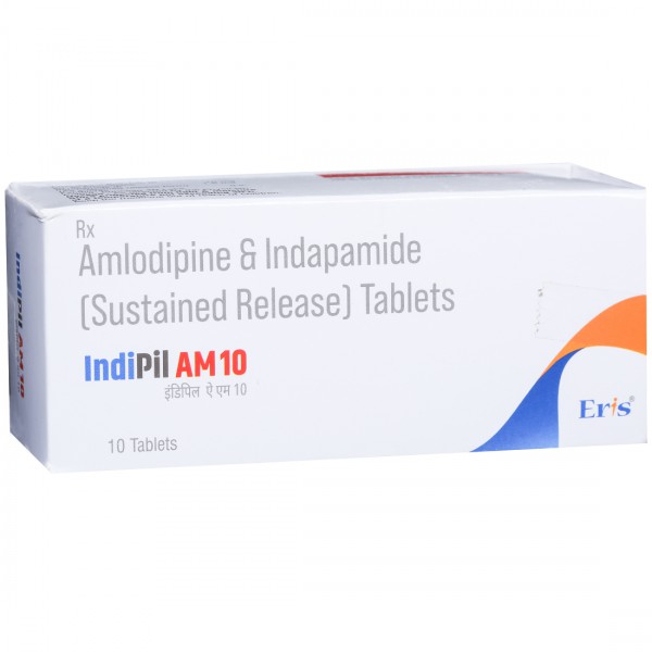 Indipil AM 10 Tablet (10 Tab)
