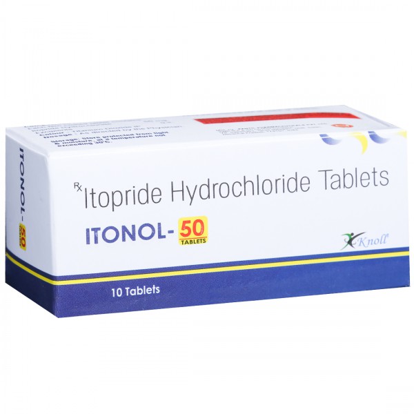 Itonol 50 Tablet (10 Tab)