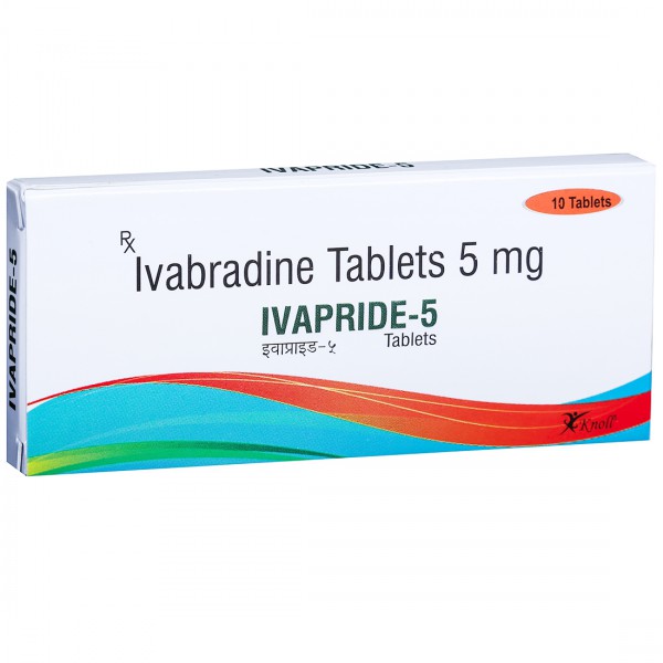 Ivapride 5 mg Tablet (10 Tab)
