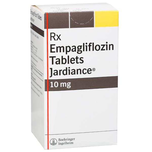 Jardiance 10 mg (10 Tab)