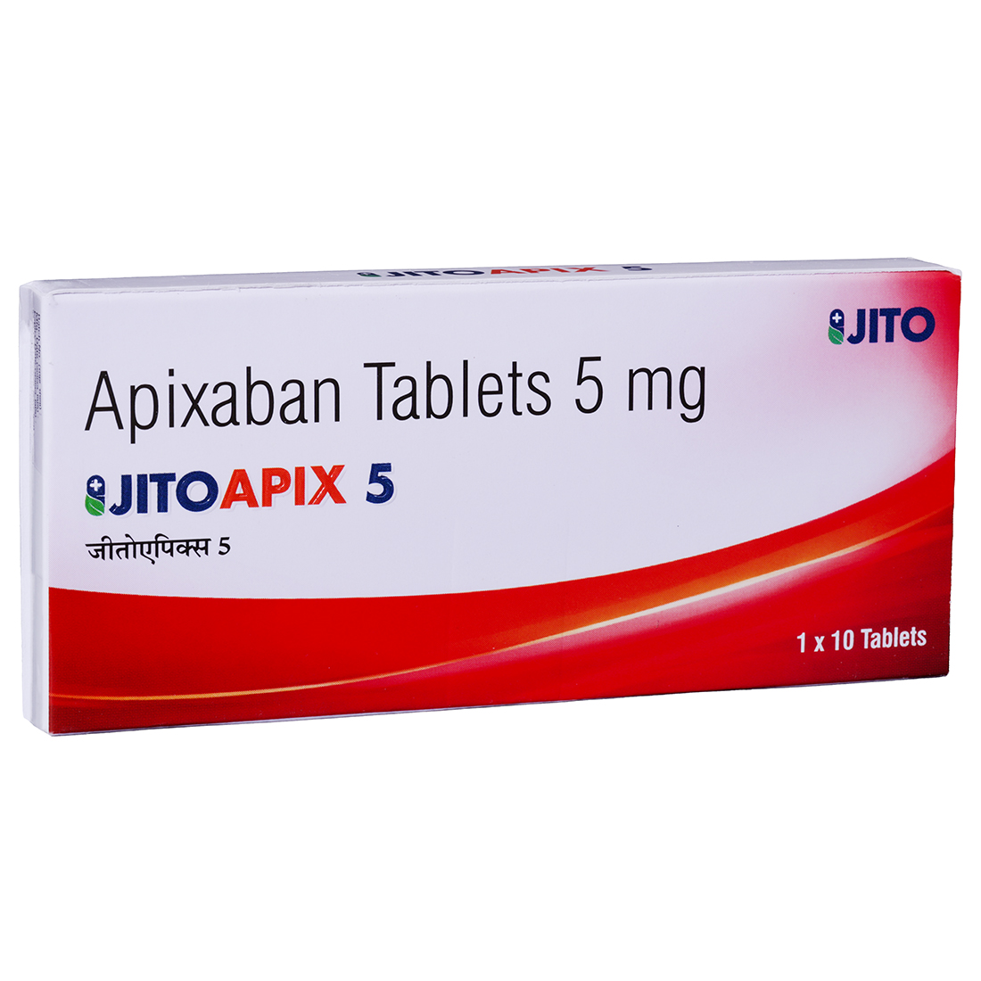 Jitoapix 5 Tablet (10 Tab)