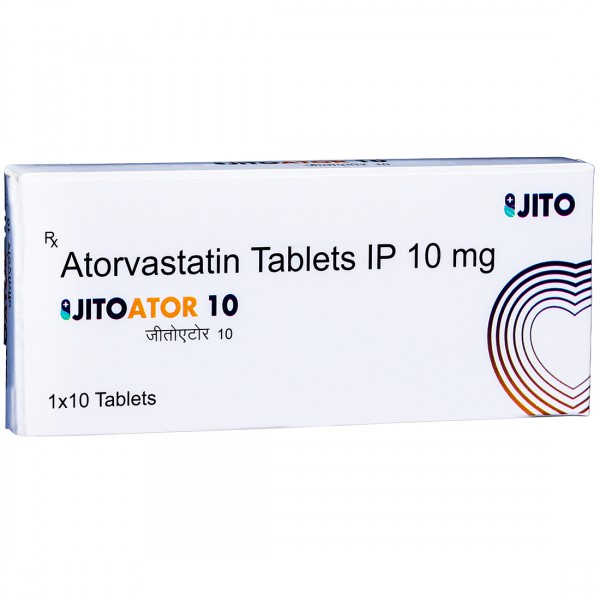 Jitoator 10 Tablet (10 Tab)