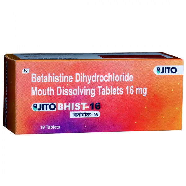 Jitobhist 16 Tablet (10 Tab)