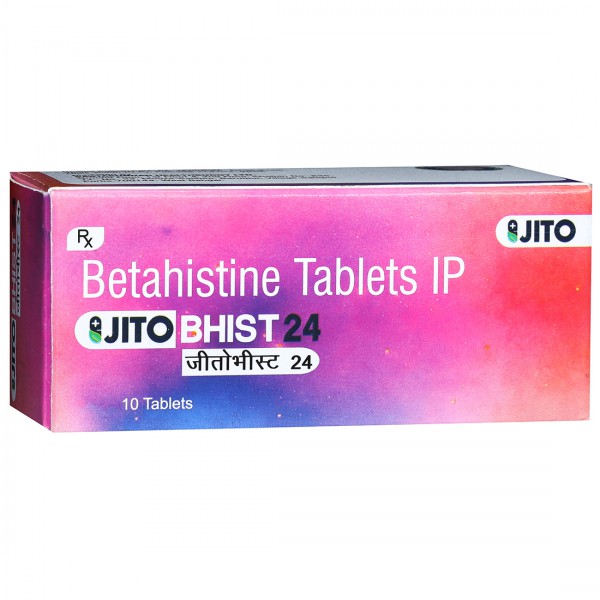 Jitobhist 24 Tablet (10 Tab)