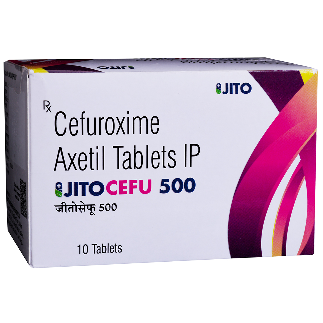 Jitocefu 500 Tablet (10 Tab) Jitocefu 500 Tablet (10 Tab)