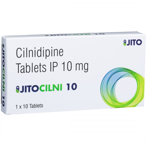 Jitocilni 10 Tablet (10 Tab) Jitocilni 10 Tablet (10 Tab)