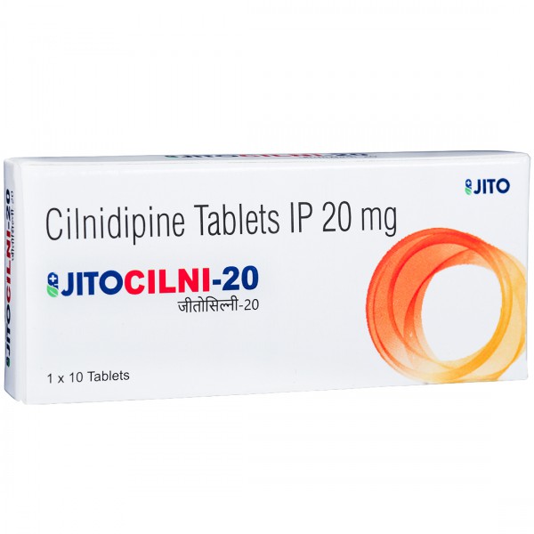 Jitocilni 20 Tablet (10 Tab) Jitocilni 20 Tablet (10 Tab)