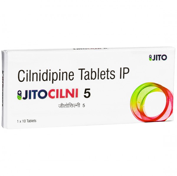 Jitocilni 5 Tablet (10 Tab)