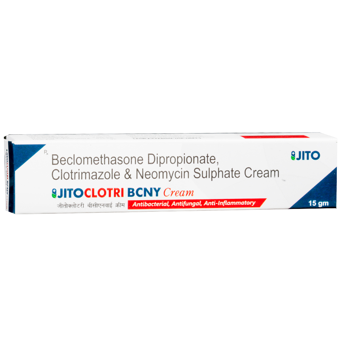Jitoclotri BCNY Cream 15 g Jitoclotri BCNY Cream 15 g