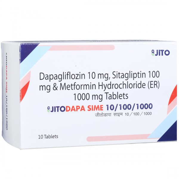 Jitodapa SIME 10/100/1000 Tablet (10 Tab)