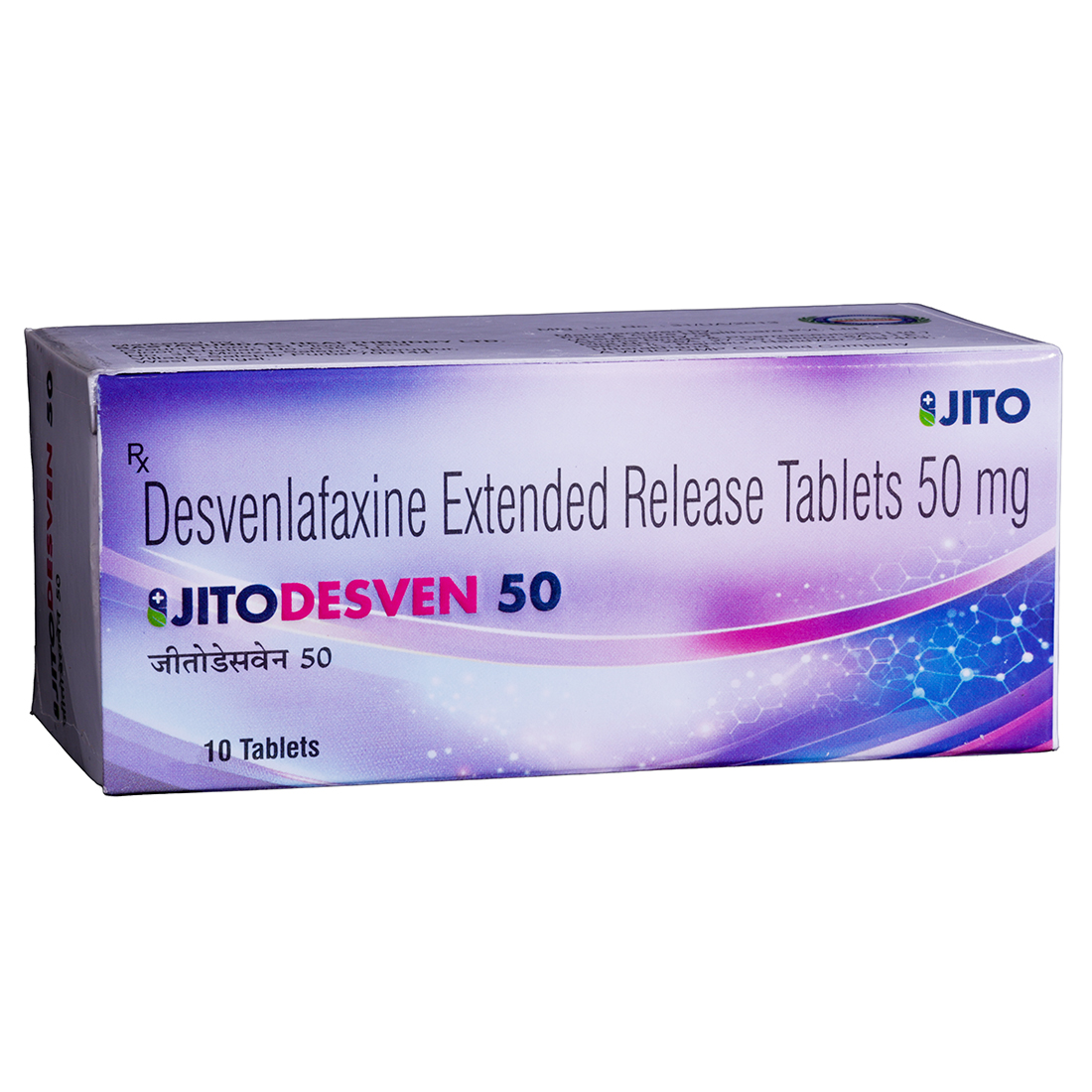 Jitodesven 50 Tablet (10 Tab)