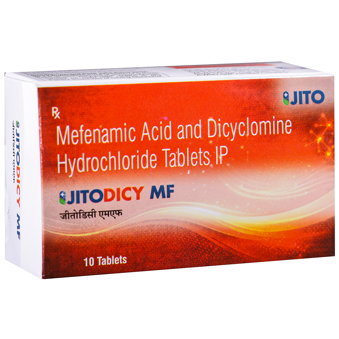 Jitodicy MF Tablet (10 Tab) Jitodicy MF Tablet (10 Tab)