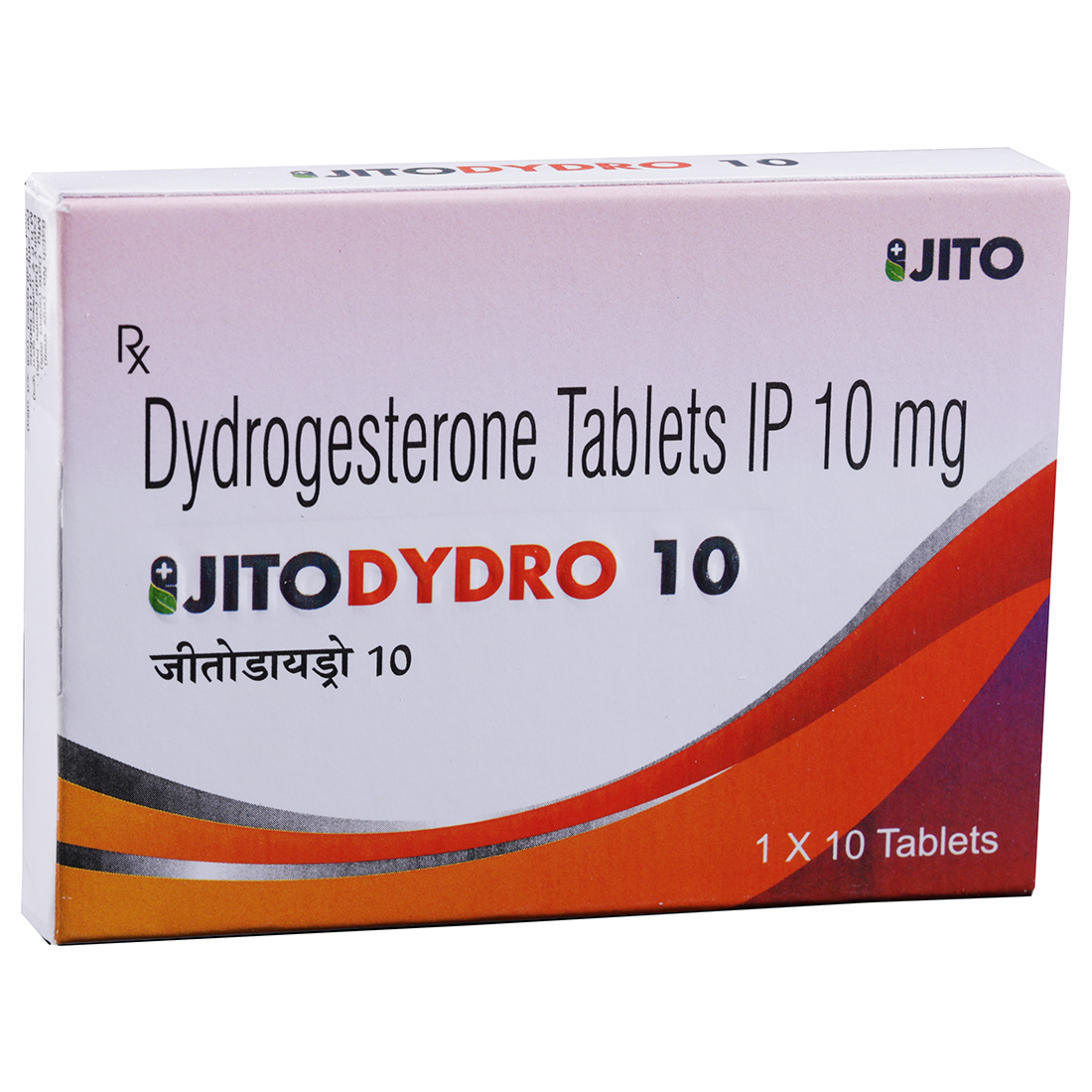Jitodydro 10 Tablet (10 Tab) Jitodydro 10 Tablet (10 Tab)