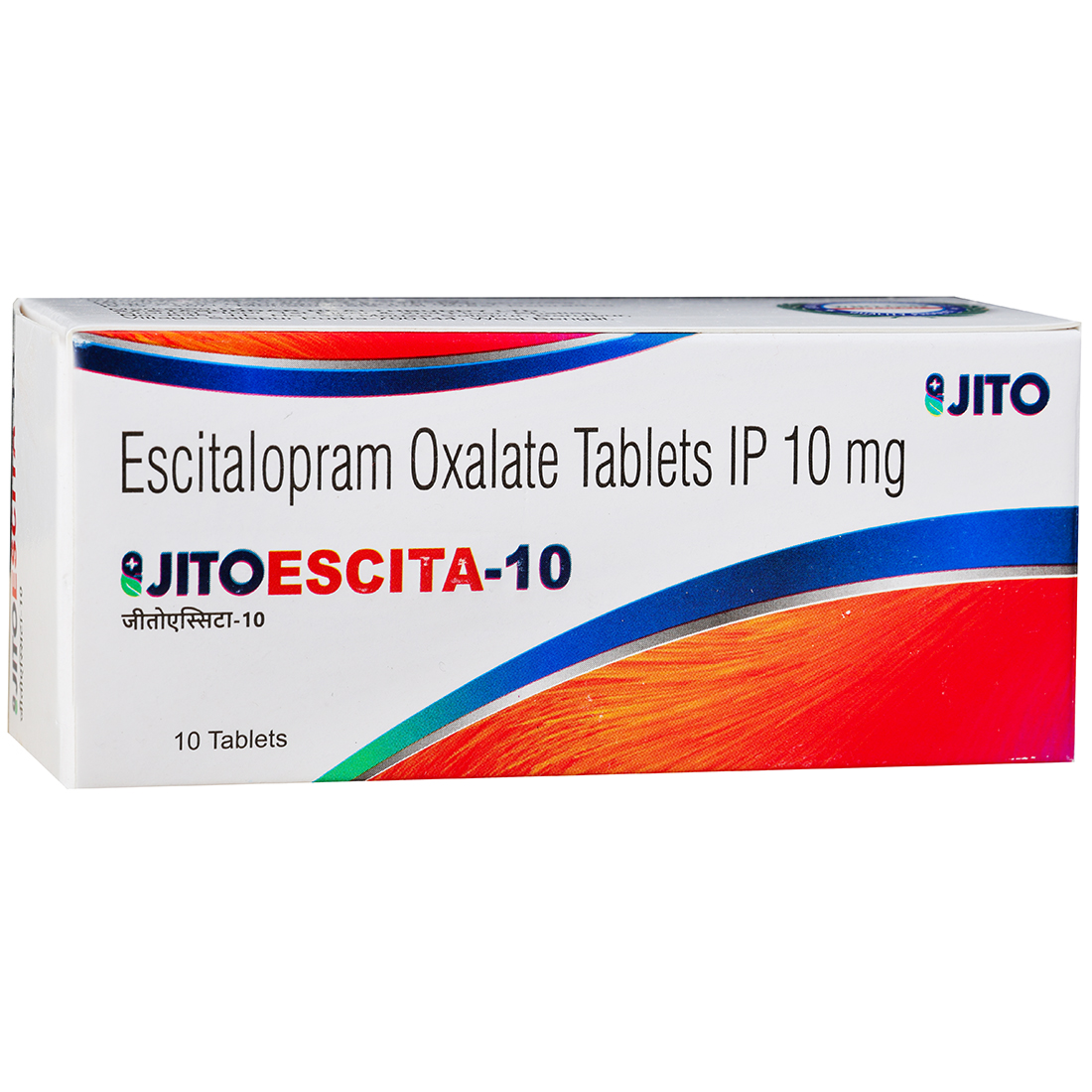 Jitoescita 10 Tablet (10 Tab) Jitoescita 10 Tablet (10 Tab)