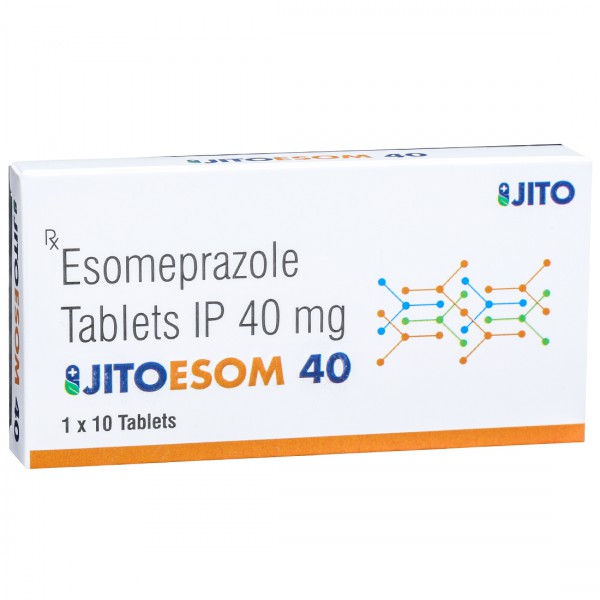 Jitoesom 40 Tablet (10 Tab) Jitoesom 40 Tablet (10 Tab)