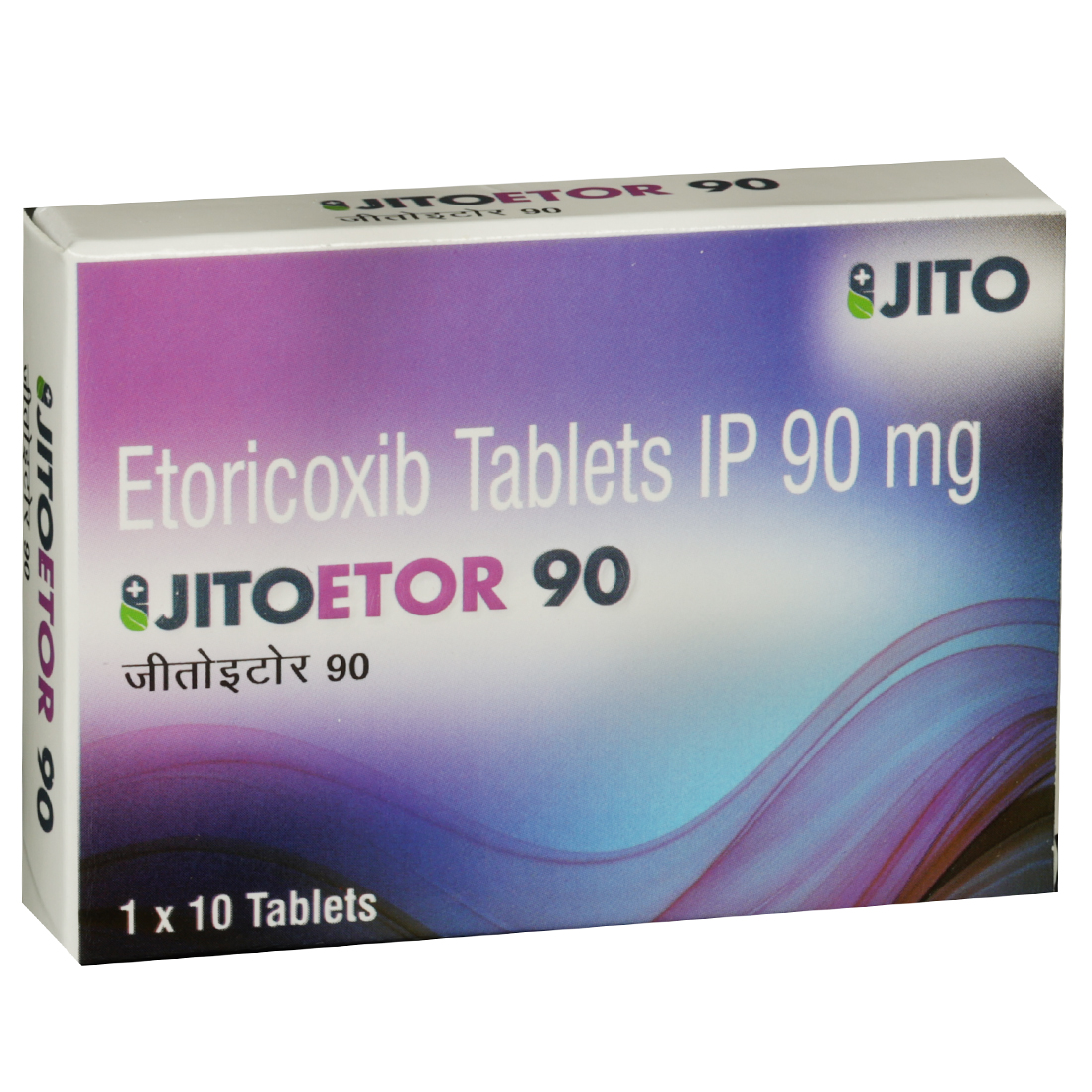 Jitoetor 90 Tablet (10 Tab) Jitoetor 90 Tablet (10 Tab)