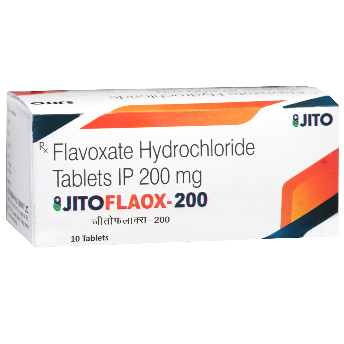Jitoflaox 200 Tablet (10 Tab)
