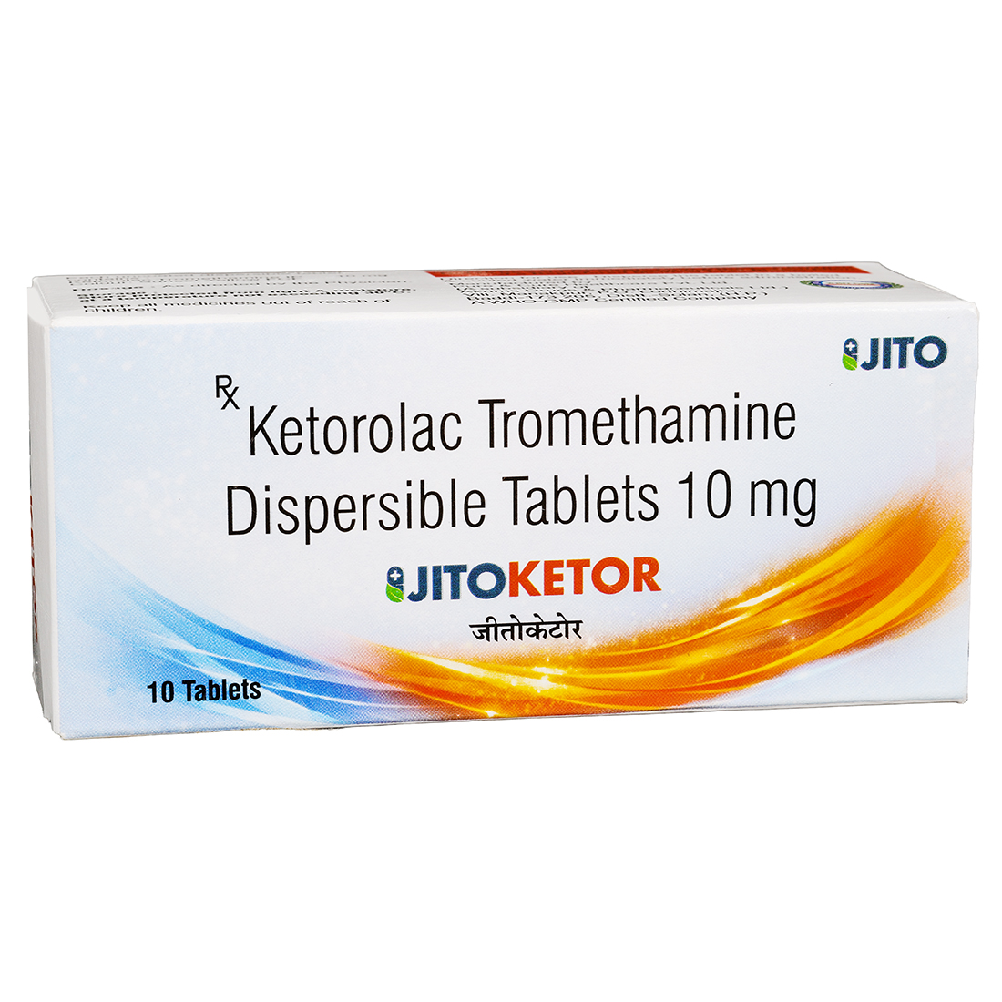 Jitoketor Dispersible Tablet (10 Tab) Jitoketor Dispersible Tablet (10 Tab)
